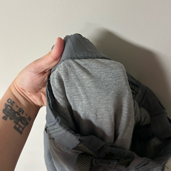 BC Clothing Grey Cargo Athletic Pants - Picture 5 of 6